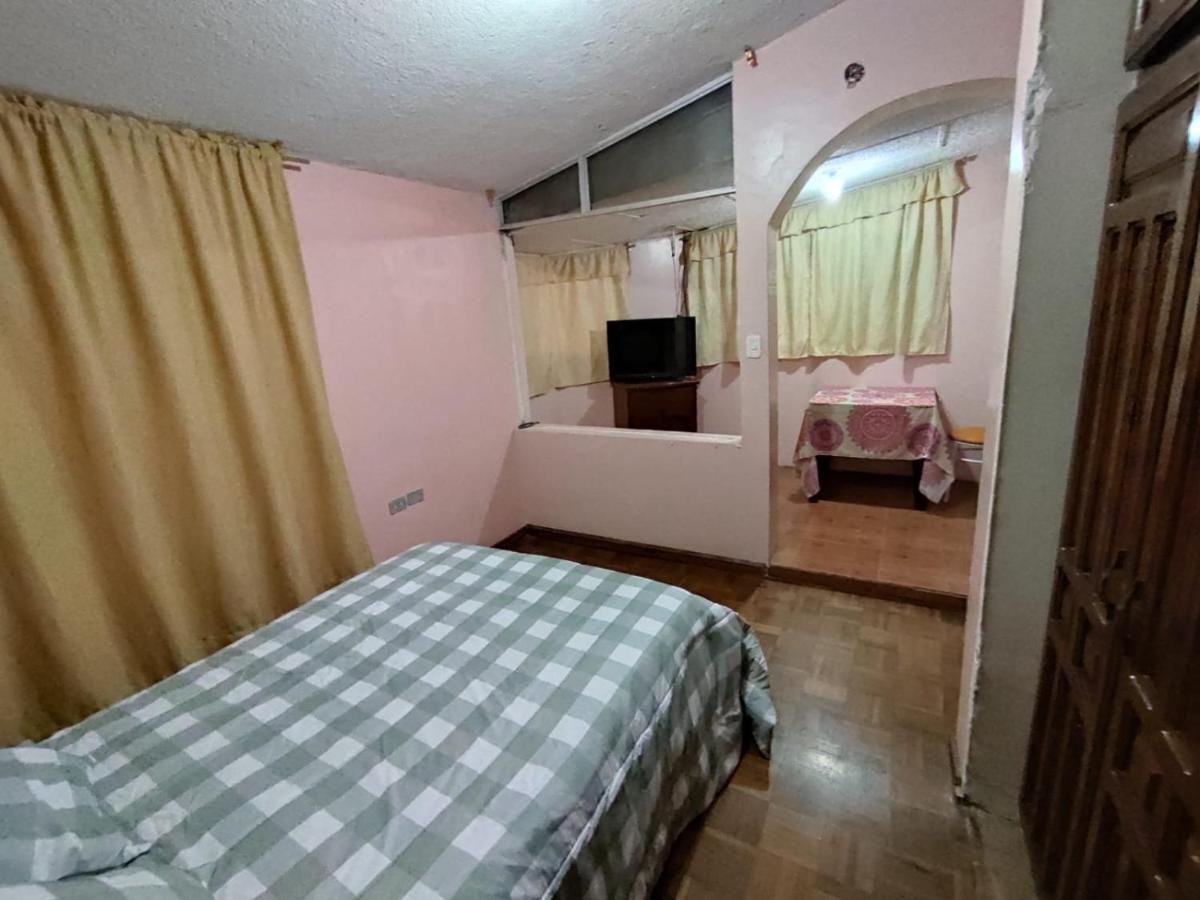 이바라 Estancia De Belen 아파트 외부 사진